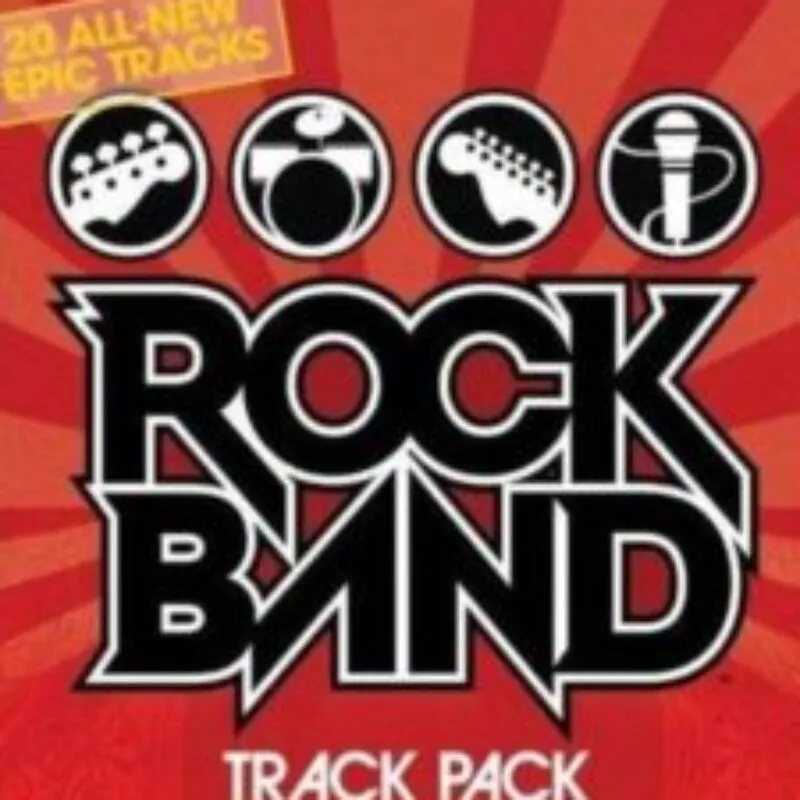 Rock Band: Track Pack – Volume 2