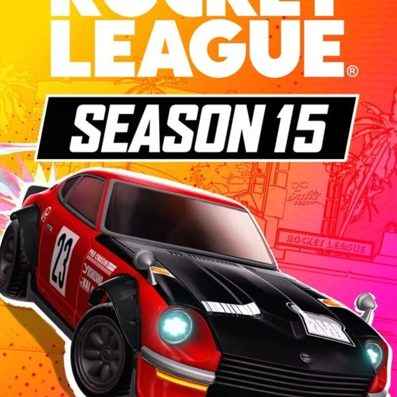 Rocket League: Season 15