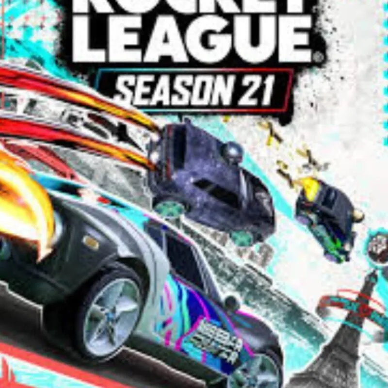 Rocket League: Season 21