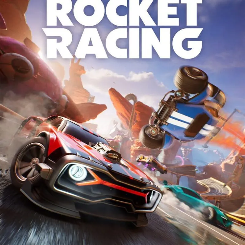 Rocket Racing