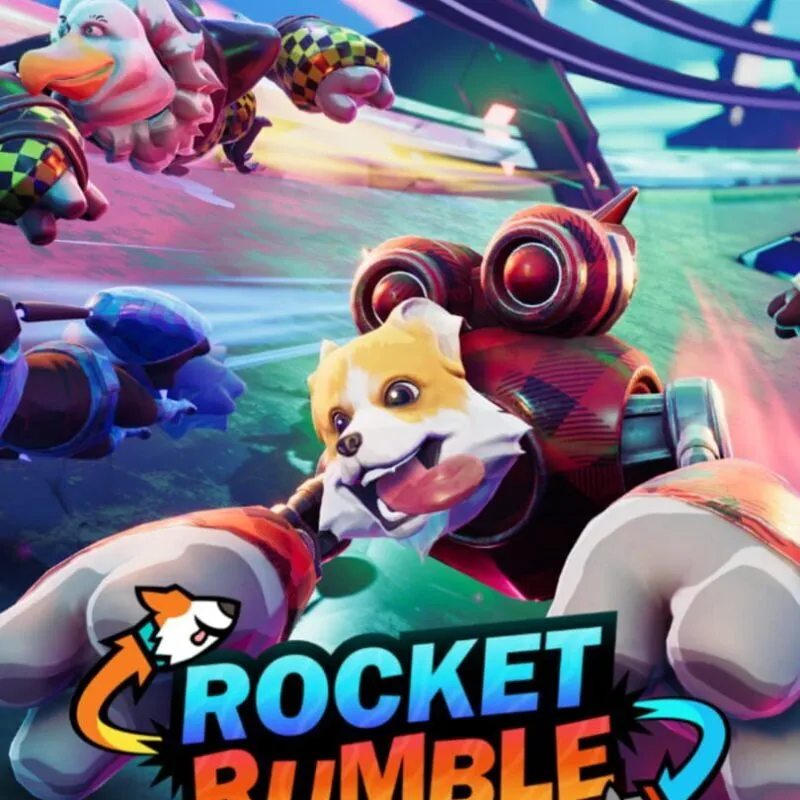 Rocket Rumble