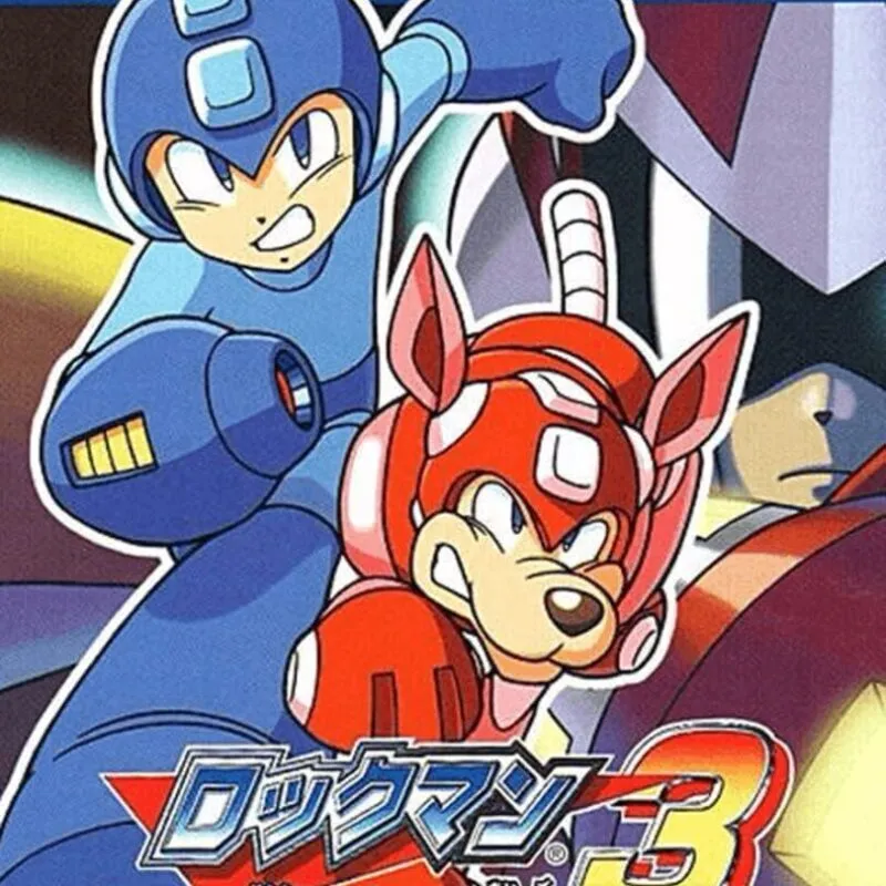 Rockman Complete Works: Rockman 3 – Dr. Wily no Saigo!?