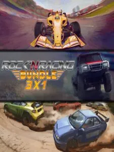 Rock ‚N Racing Bundle 3 in 1