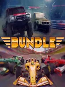 Rock ‚N Racing Bundle Off Road & Grand Prix