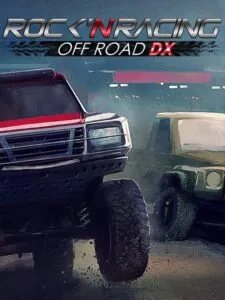 Rock ‚N Racing Off Road DX