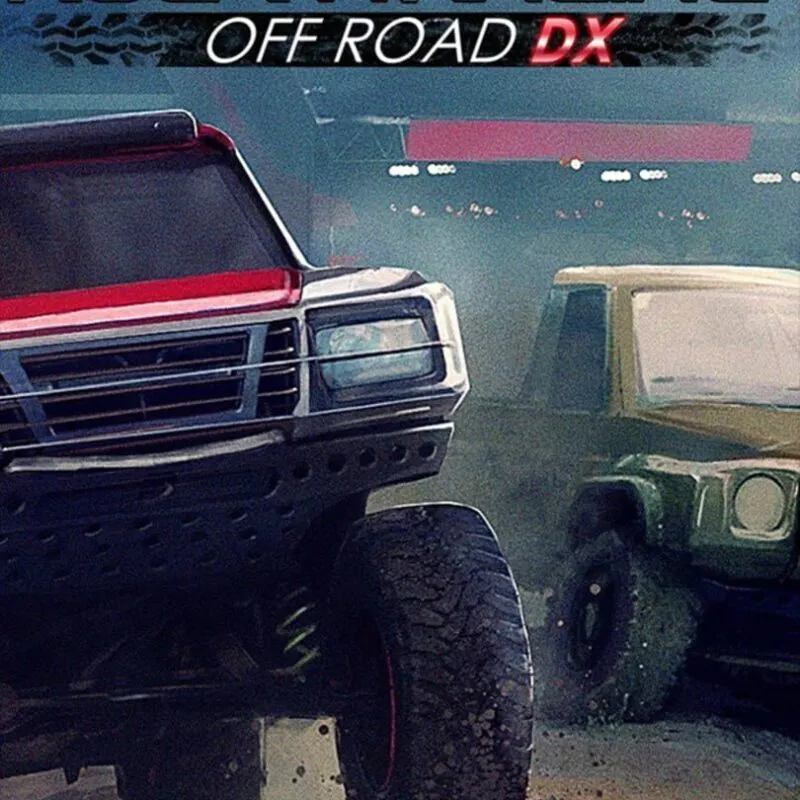 Rock ‚N Racing Off Road DX