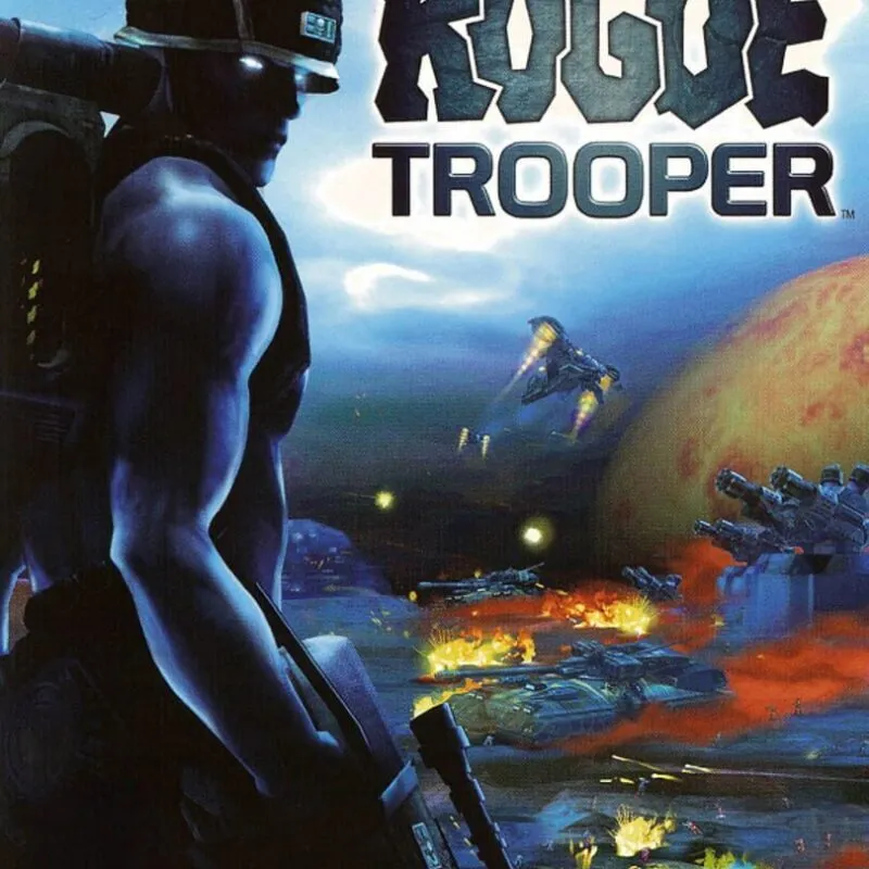 Rogue Trooper
