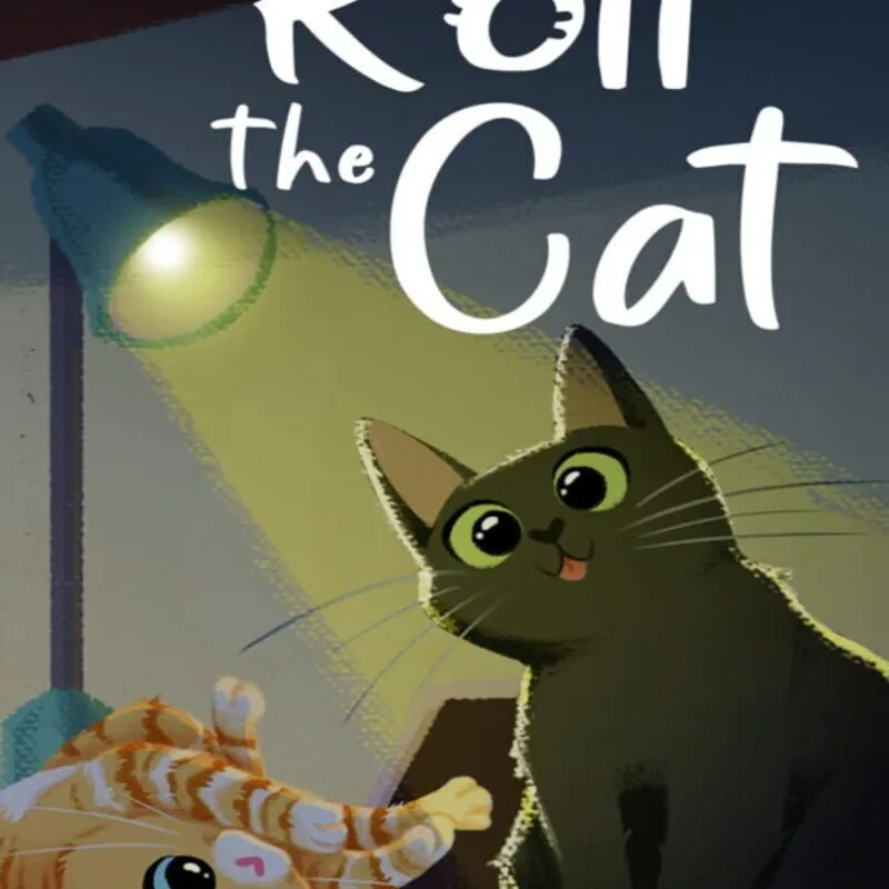 Roll the Cat