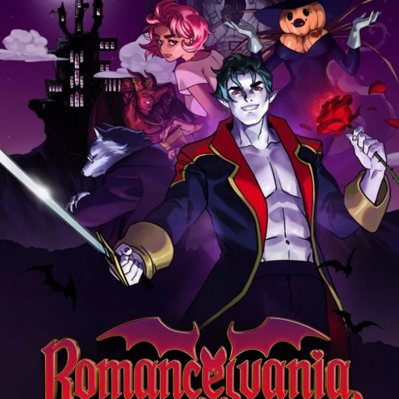 Romancelvania