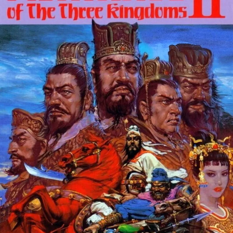 Romance of the Three Kingdoms II