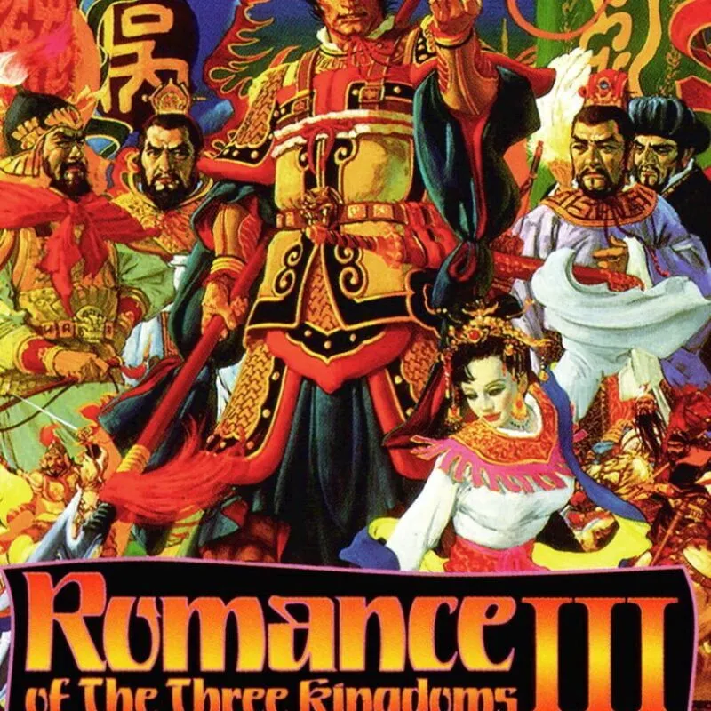 Romance of the Three Kingdoms III: Dragon of Destiny