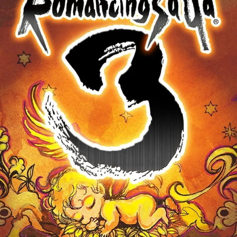Romancing SaGa 3