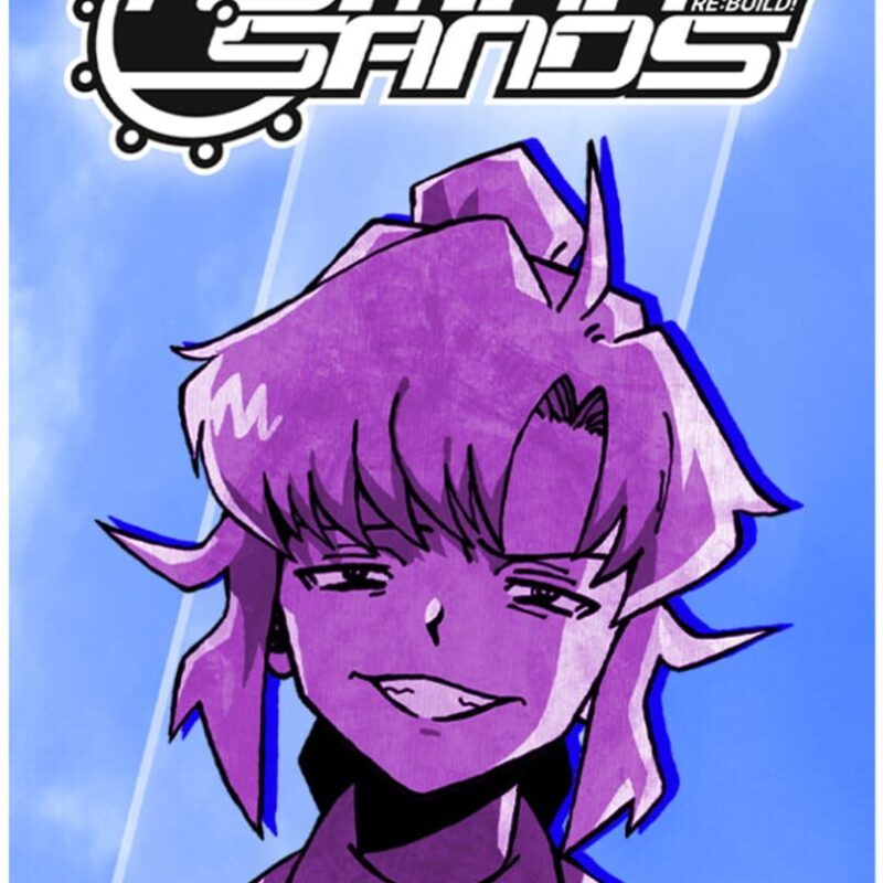 Roman Sands RE:Build