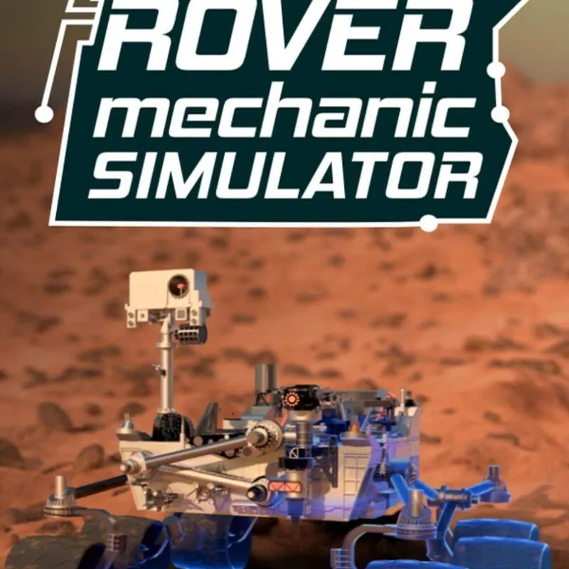 Rover Mechanic Simulator