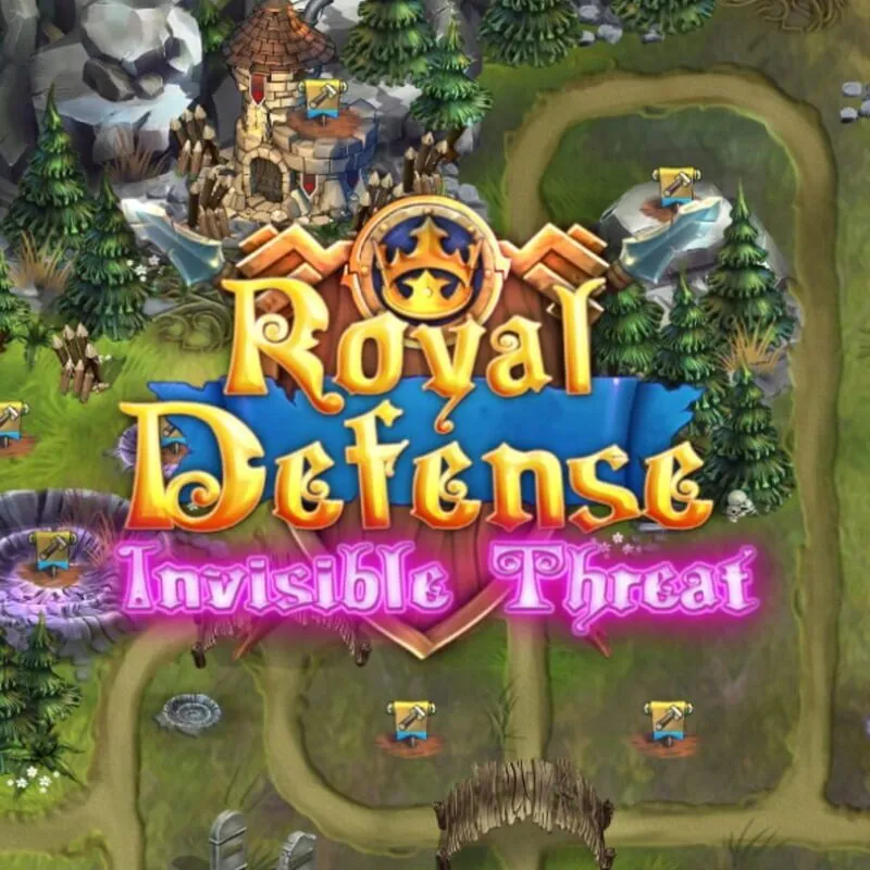 Royal Defense: Invisible Threat