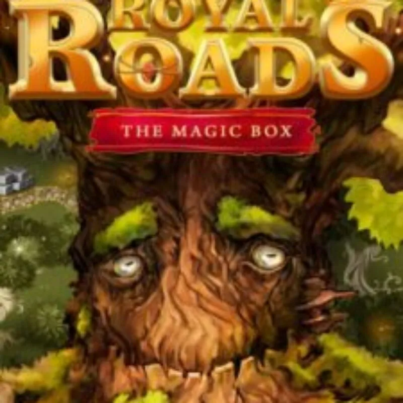 Royal Roads 2: The Magic Box