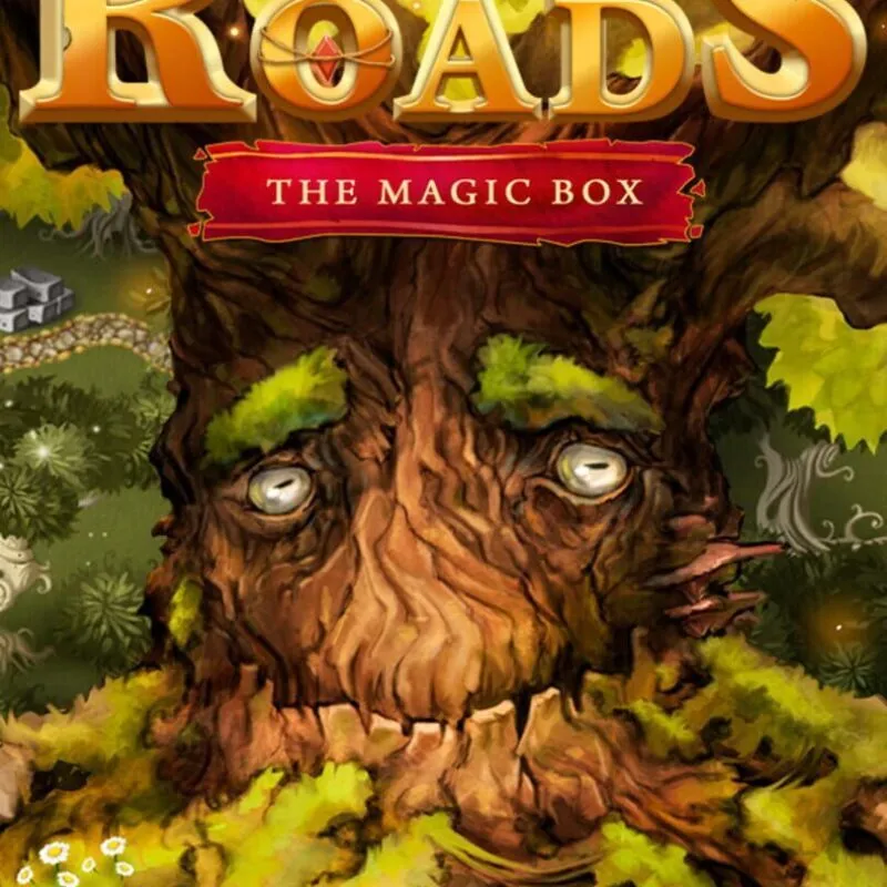 Royal Roads 2: The Magic Box