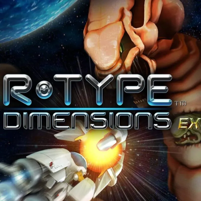 R-Type Dimensions EX