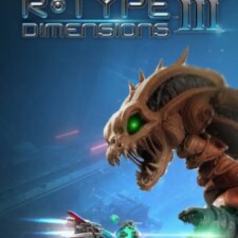 R-Type Dimensions III