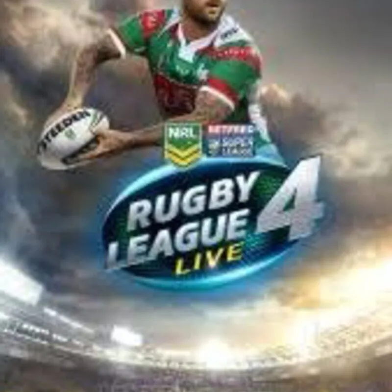 Rugby League Live 4