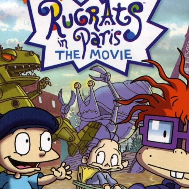 Rugrats in Paris: The Movie