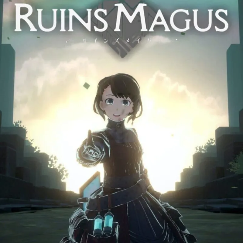 Ruins Magus