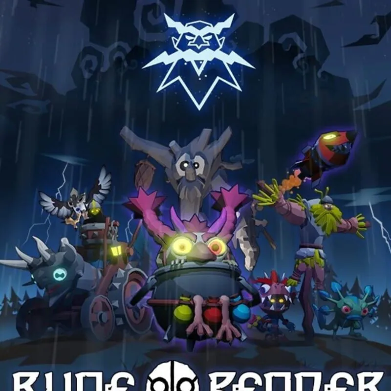 Rune Bender VR