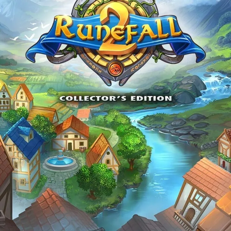 Runefall 2: Collector’s Edition