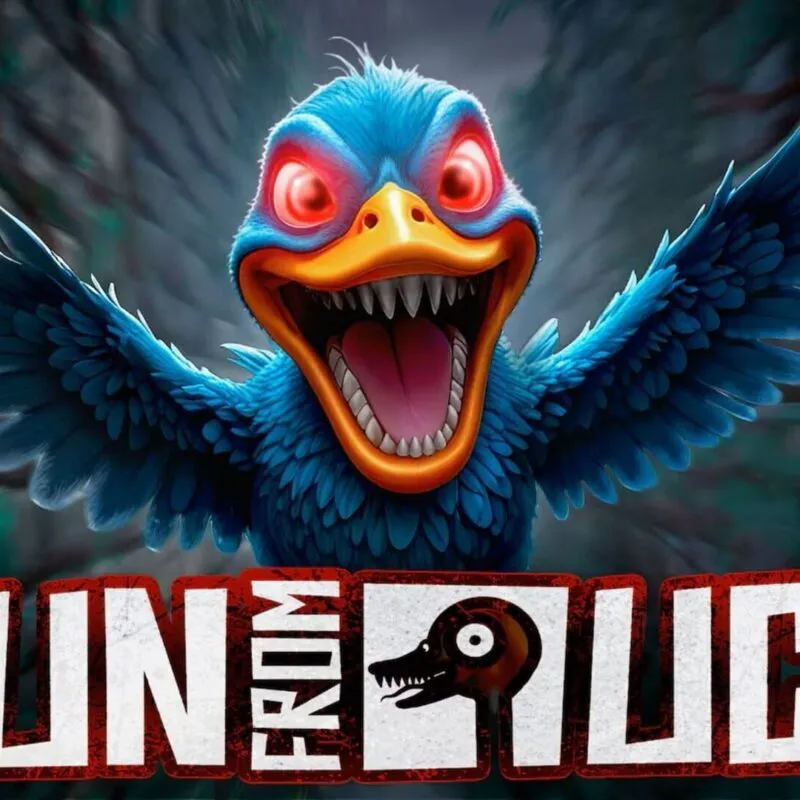 Run from Duck