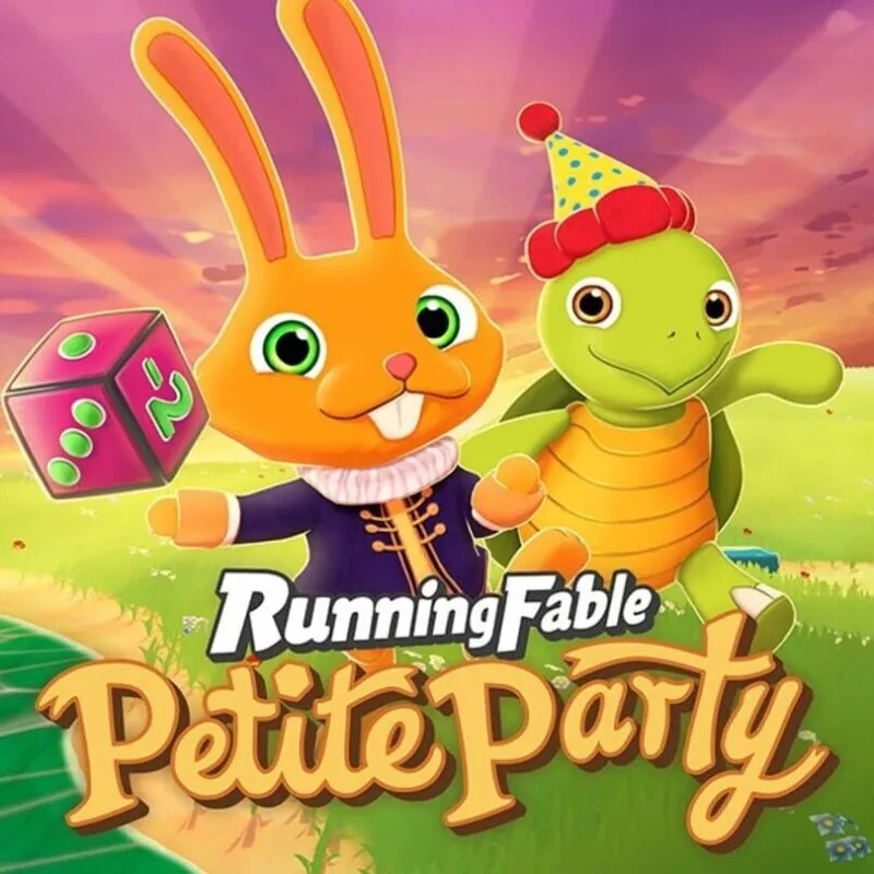 Running Fable Petite Party