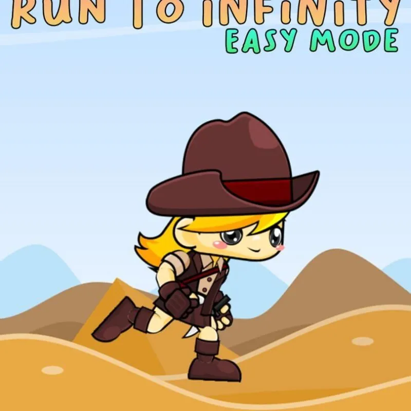 Run to Infinity: Easy Mode