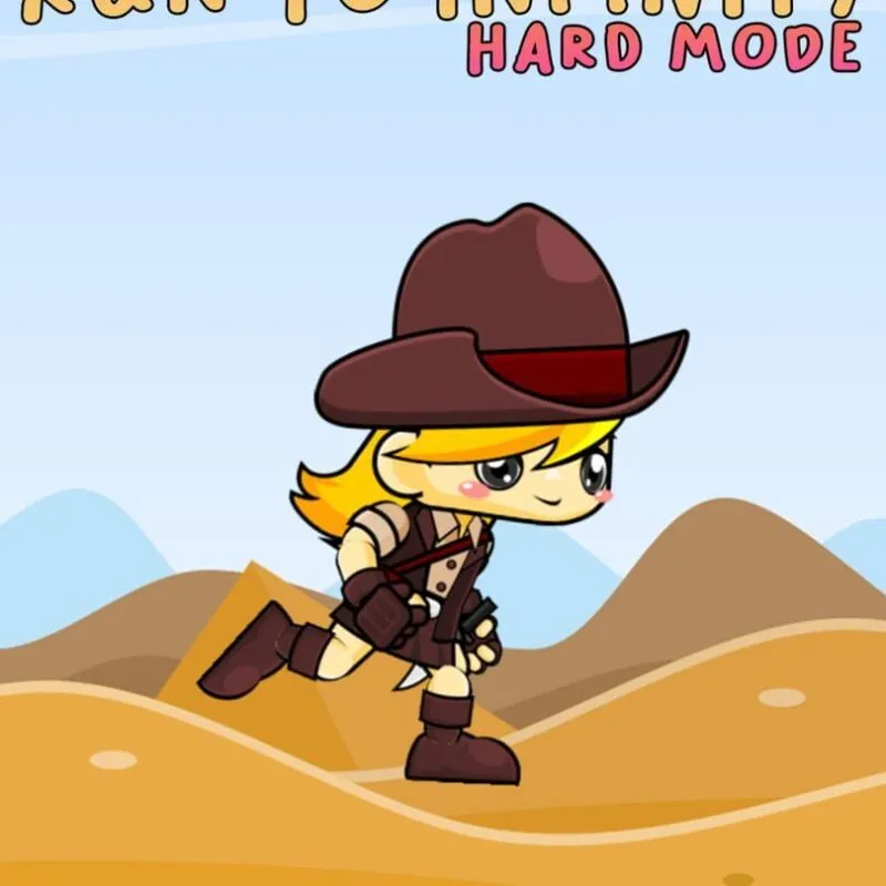 Run to Infinity: Hard Mode