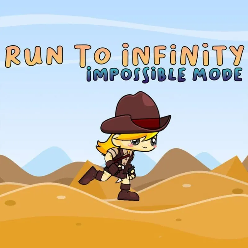 Run to Infinity: Impossible Mode
