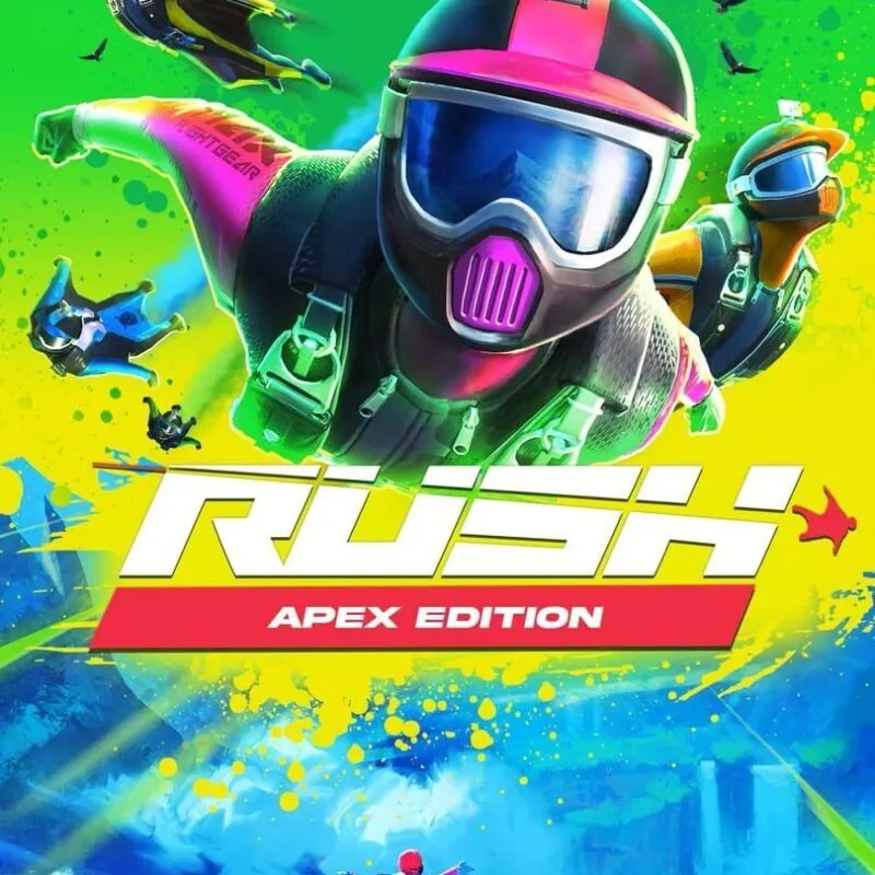 Rush: Apex Edition