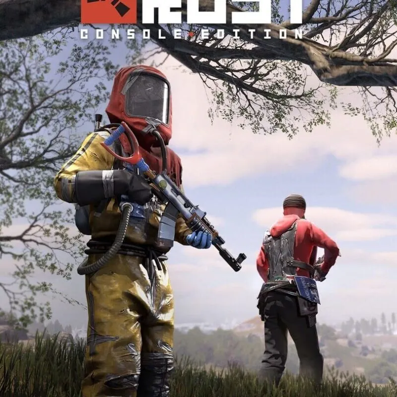 Rust: Console Edition