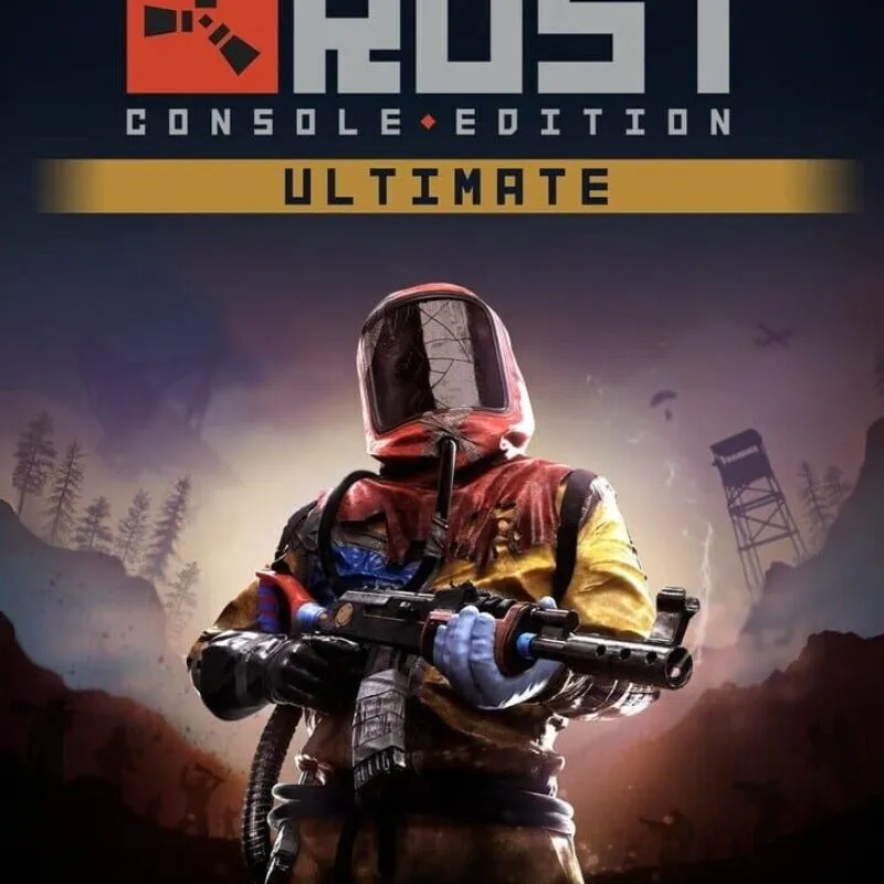Rust: Console Edition – Ultimate