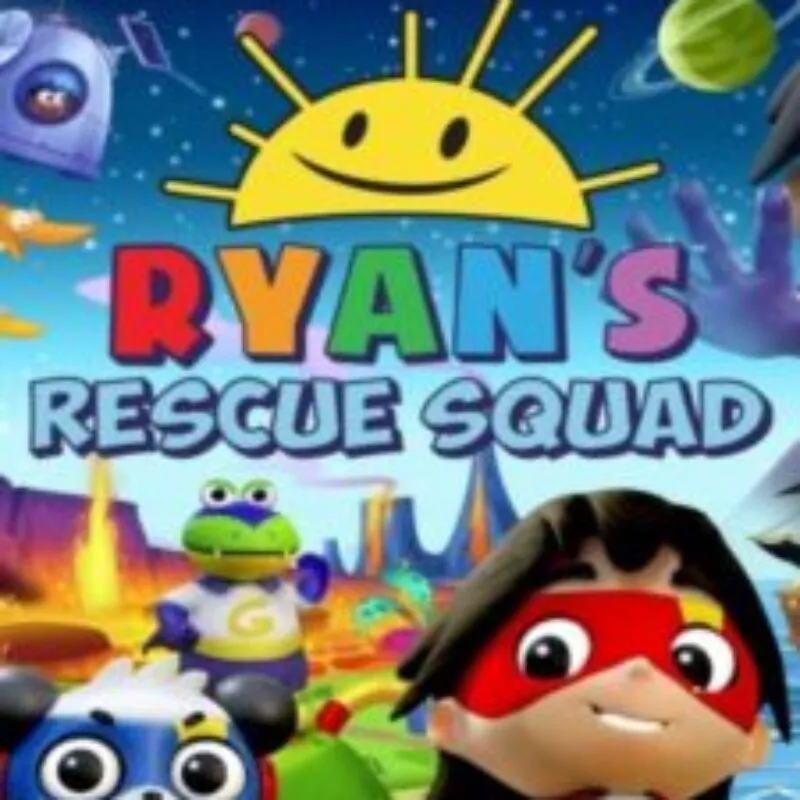 Ryan’s Rescue Squad