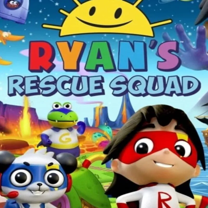 Ryan’s Rescue Squad
