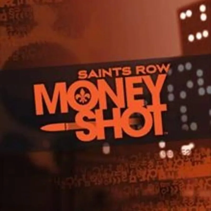 Saints Row: Money Shot