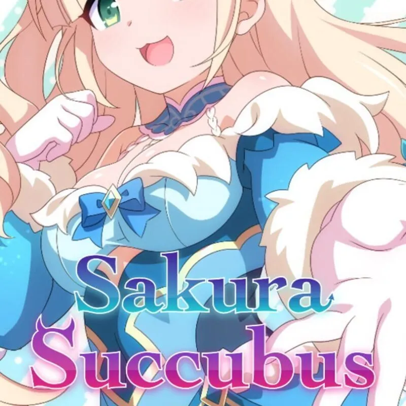 Sakura Succubus 5