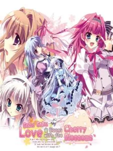Saku Saku: Love Blooms with the Cherry Blossoms