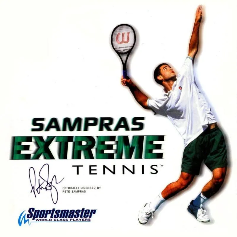 Sampras Extreme Tennis