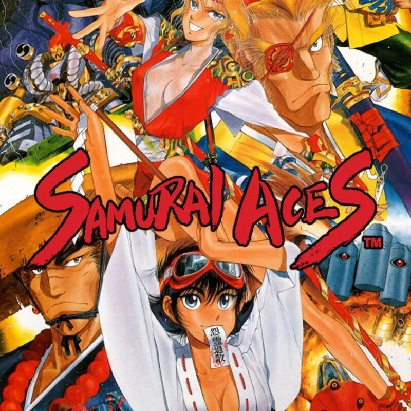 Samurai Aces