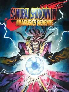 Samurai Shodown IV: Amakusa’s Revenge