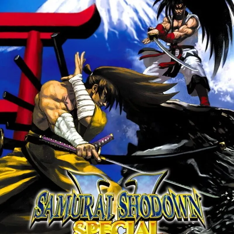 Samurai Shodown V Special