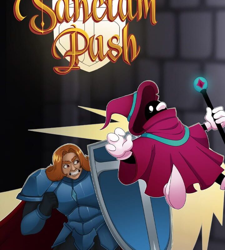 Sanctum Push
