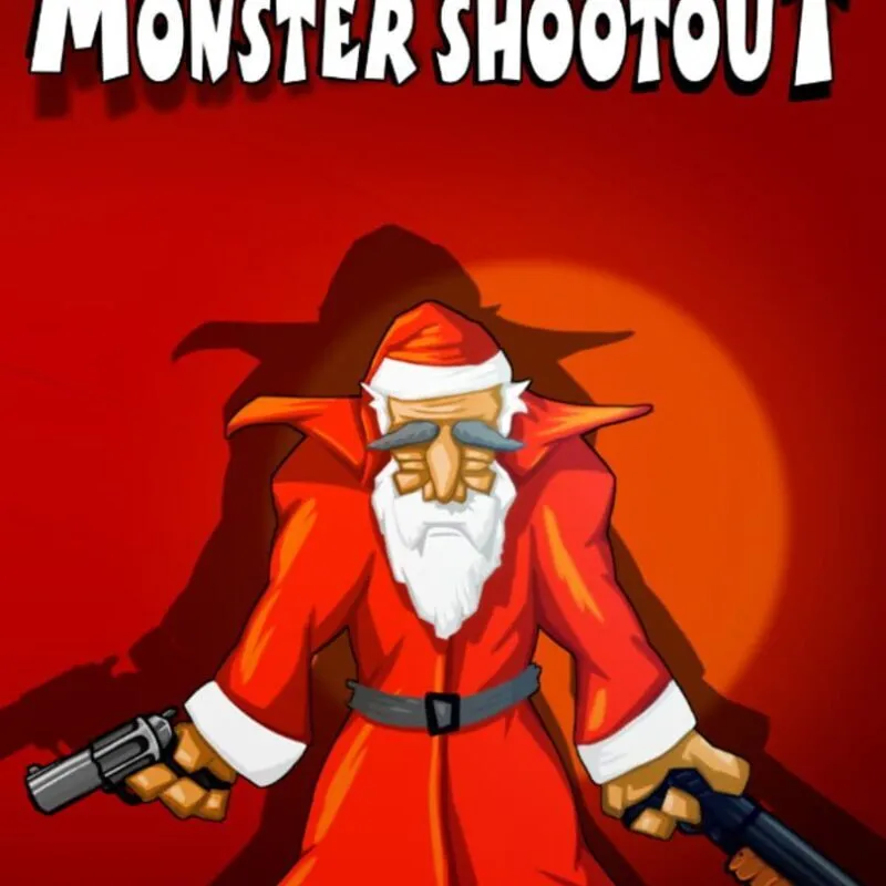 Santa’s Monster Shootout
