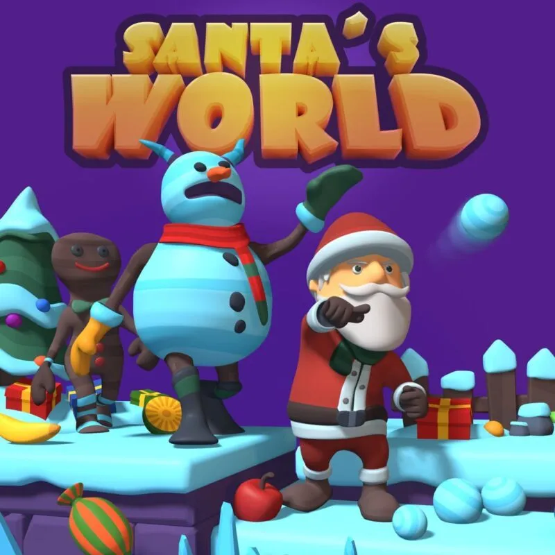 Santa’s World