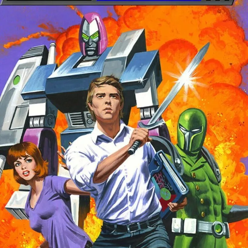 Saturday Morning RPG