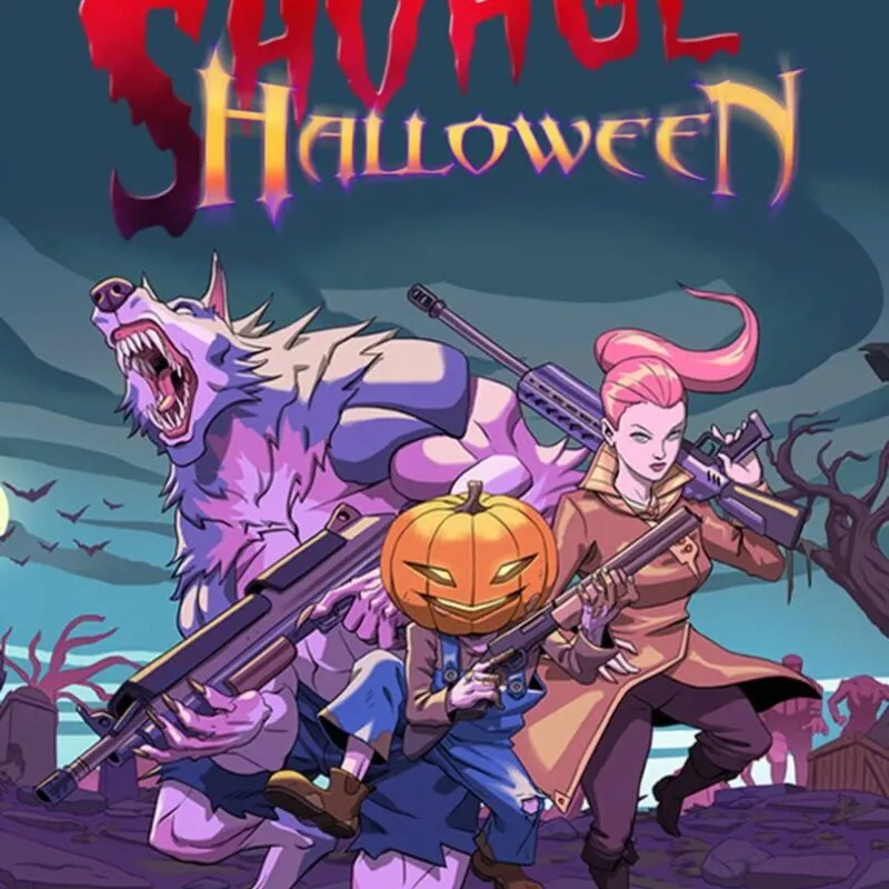 Savage Halloween